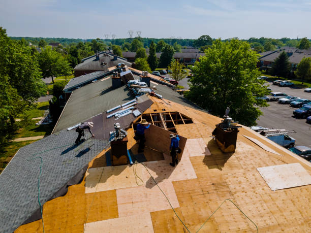 Trusted Flat Roof Repair service in Atlanta, IN - Brentwood Metal Roofing