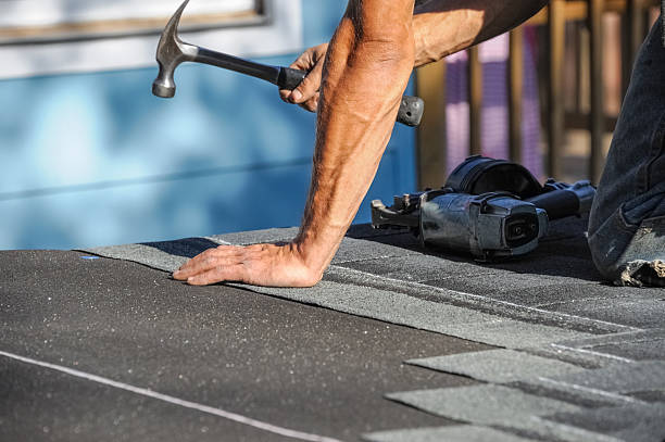 Affordable Storm Damage Roof Repair solutions in Atlanta, IN