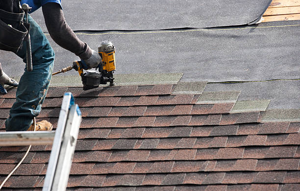 Licensed Storm Damage Roof Repair service in Atlanta, IN - Brentwood Metal Roofing
